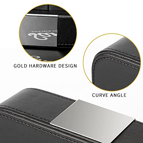 Leather Tray Organizer