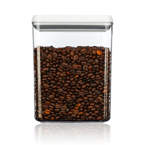 Food Airtight Containers storage with Lids 3 Pack (3 Count)
