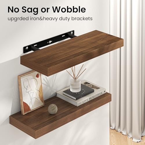 Floating Shelves for Wall