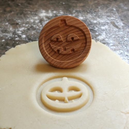 Wood Cookie Stamp
