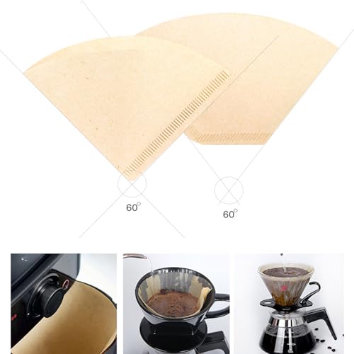 Cone Coffee Filters (200 Count)