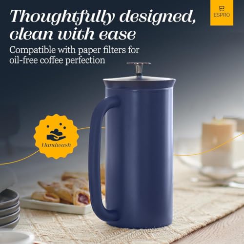 P7 French Press (32 Ounce)