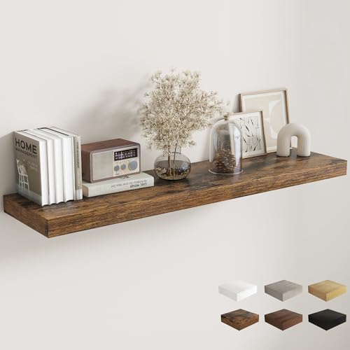 55 Inch Fireplace Mantel Shelf