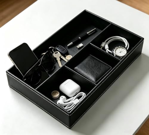 Desktop Glove Box