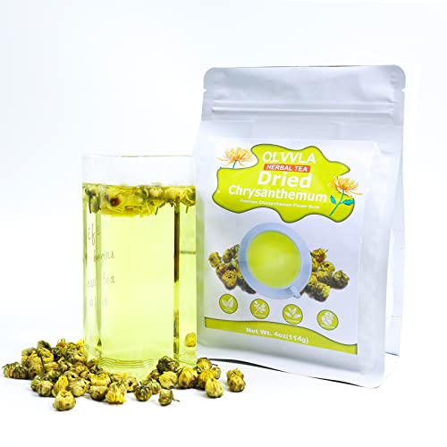 Chrysanthemum Tea (4 Ounce)