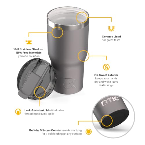 30oz Essential Tumbler with Lid