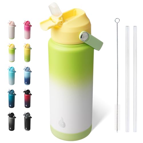 24oz Insulated Water Bottle