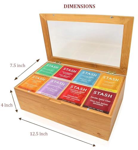 Stash Tea Bags Sampler (80 Count)