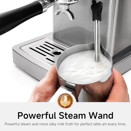 H10A 58mm Espresso Machine