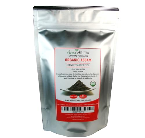 Organic Assam (4 Ounce)