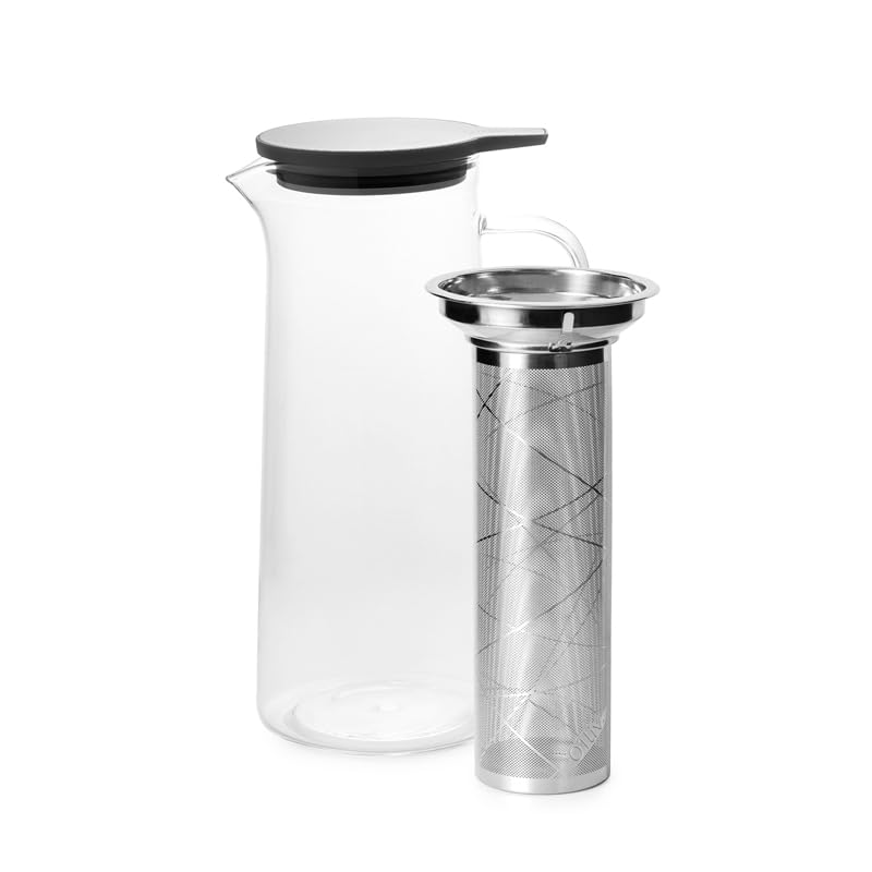 1.5L Fruit Infuser Water Pitcher