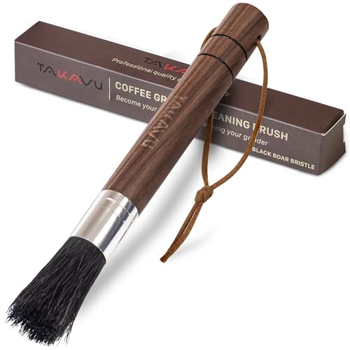 Coffee Grinder Brush
