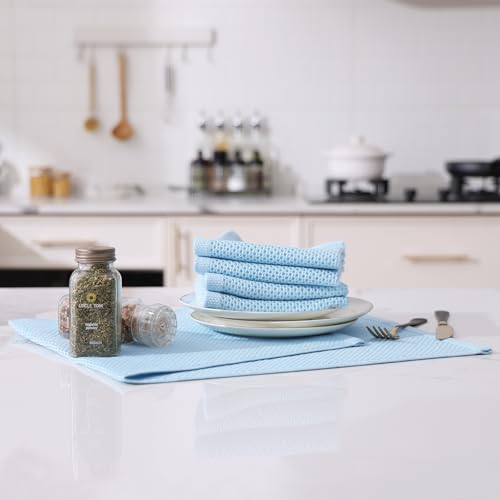 100% Cotton Waffle 4 (4 Count)