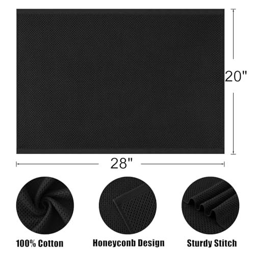 100% Cotton X‑Large 4 (4 Count)