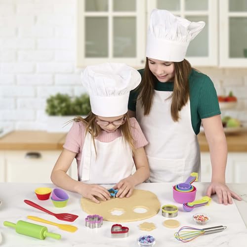 Mrs. Anderson’s Baking Kids Baking Set