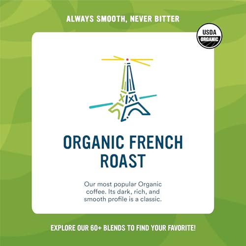 Roasted Whole Bean Coffee (28 Ounce)