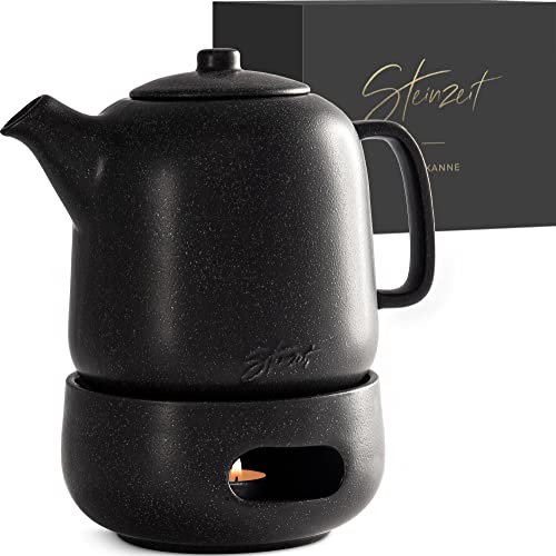 Design Tea Pot with Warmer