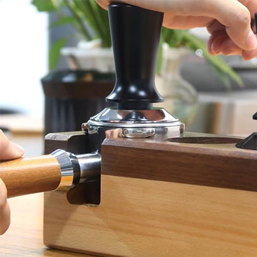51mm Espresso Tamper and Espresso Puck Screen Set