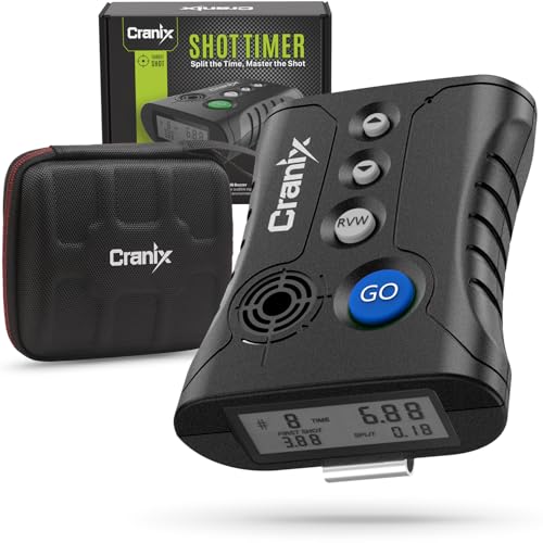 Professional Shot Timer for Shooting Competition
