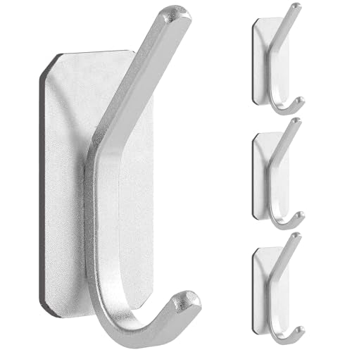 Heavy Duty Adhesive Wall Hooks