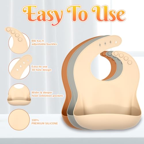 Silicone Baby Feeding Set 21 Pcs