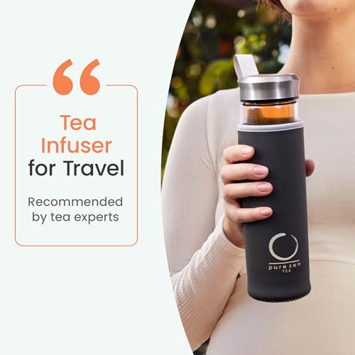 Infuser Bottle