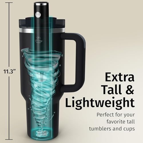 Rechargeable Milk Frother Handheld