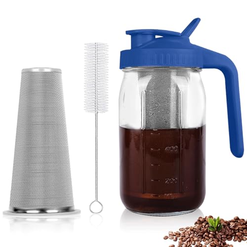 Cold Brew Coffee Maker