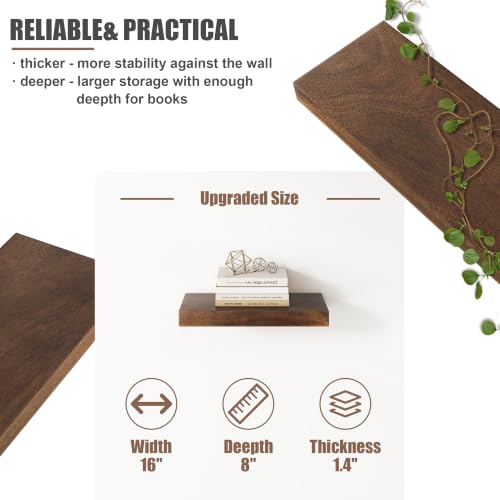 Floating Shelves for Wall