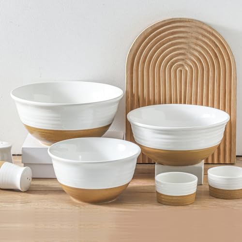 Ceramic Mixing Bowls