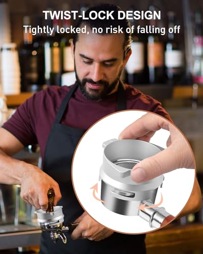 54mm Coffee Dosing Funnel