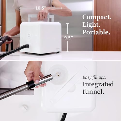 Neat Steam Cleaner for Home with Storage Bag