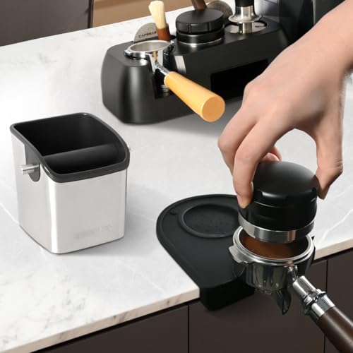Coffee Knock Box Espresso Accessories