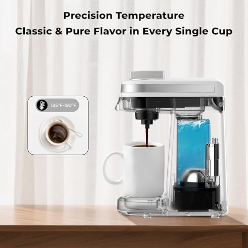 Mini Single Serve Coffee Maker