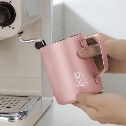 Milk Frothing Pitcher