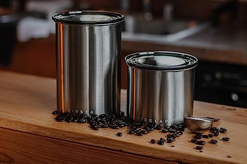 Planetary Design AirScape Stainless Steel Coffee Canister