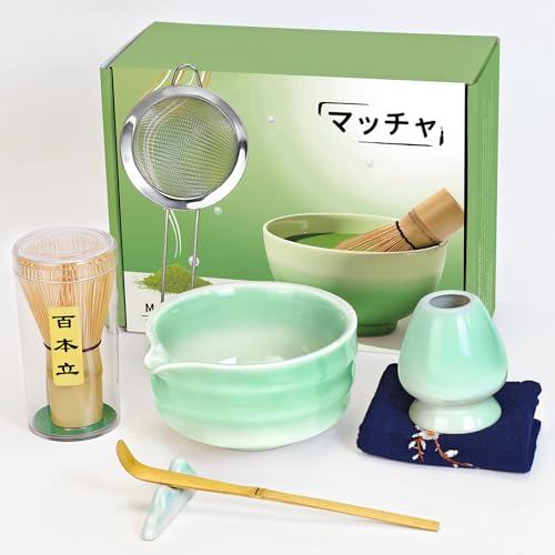 Matcha Whisk Set