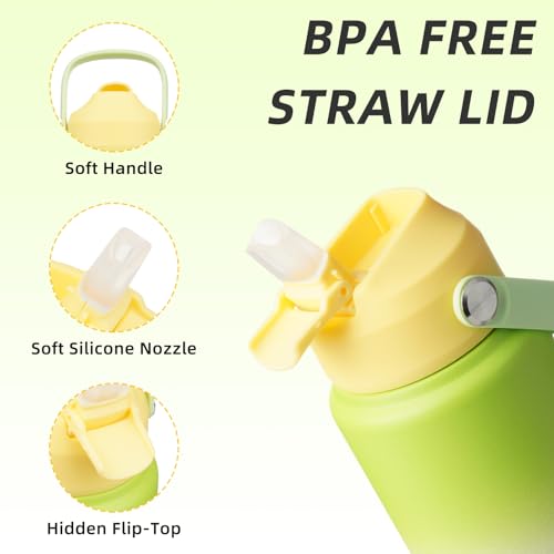 24oz Insulated Water Bottle