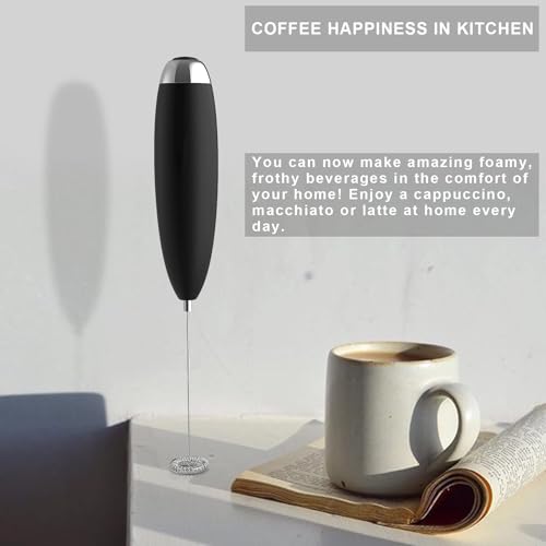 Electric Milk Frother Handheld