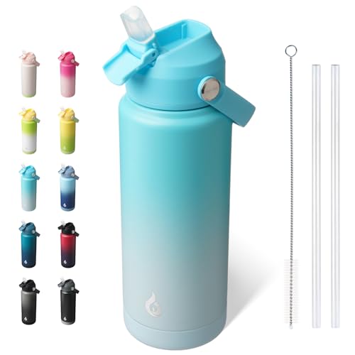 24oz Insulated Water Bottle