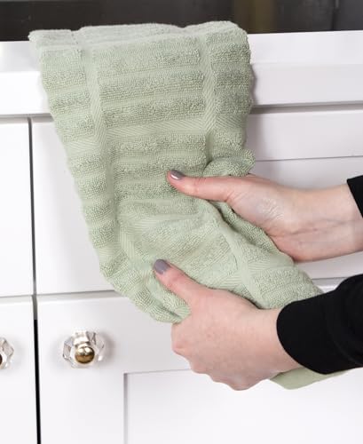 Solid Kitchen Towels (2 Count)