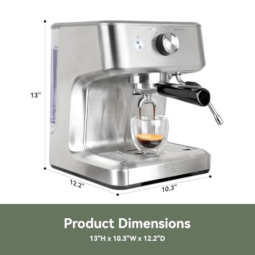 58mm Commercial Espresso Machine