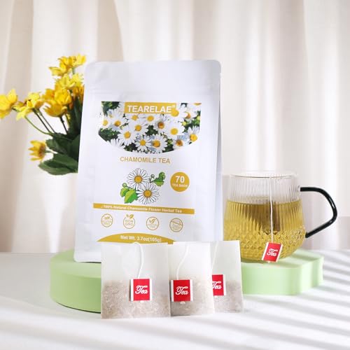 Chamomile Tea (70 Count)