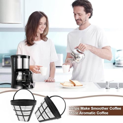 Reusable Coffee Filter Baskets