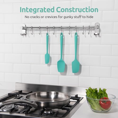 Silicone Spatula Set (3 Count)