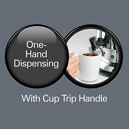 Commercial Coffee Urn & Hot Beverage Dispenser