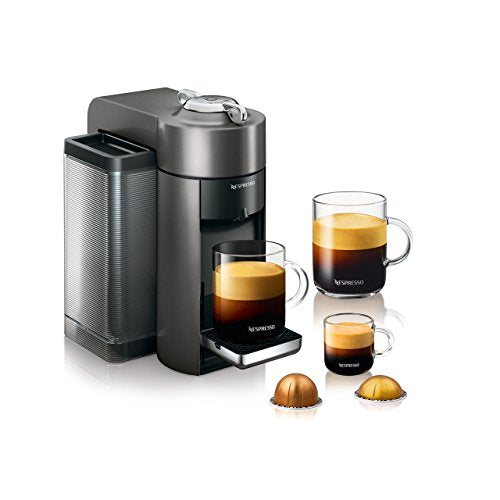 Vertuo Coffee and Espresso Machine by De'Longhi