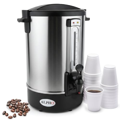 100 Cups Electric Coffee Urn