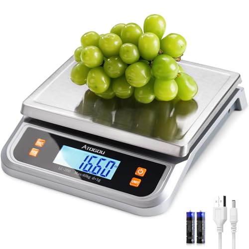 88lb Food Scale