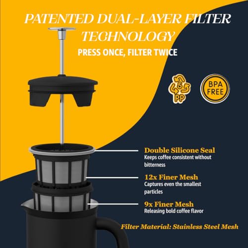 P7 French Press